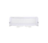 Dreambaby Nicole Extra-Wide Bed Rail, White White