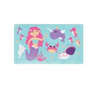 Dreambaby Non-Slip Bath Mat - Mermaid Design
