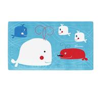 Dreambaby Non-Slip Bath Mat - Whales Design