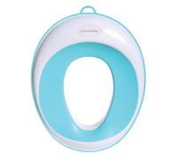 Dreambaby Non-Slip Potty Training Seat, Soft & Comfortable, Easy to Clean, Travel-Friendly, for Toddler Boys and Girls, Fits Round & Oval Toilets