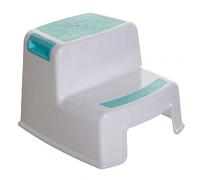 Dreambaby® Nursery 2 Height Step Stool Aqua