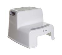 Dreambaby® Nursery 2 Height Step Stool Grey