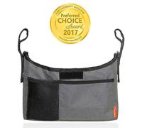 Dreambaby® On the Go Organiser Bag Grey