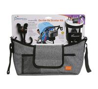 Dreambaby® On the Go Stroller Bag Grey