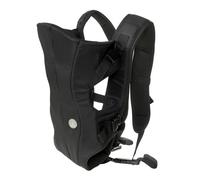 Dreambaby On-The-Move 3 Position Infant Carrier. 3-Way Facing for Newborn & Older Babies 3.5kg - 12kg / 7.5 lbs-26.5 lbs - Black.