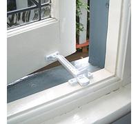 Dreambaby, Opening White, Window Lock - Outward