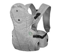 Dreambaby Oxford Adjustable 3-in-1 Baby Carrier - Comfortable, Ergonomic Hip Healthy Design for Newborns to Toddlers 3.5-15kg, Easy to Use, Breathable Mesh