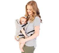 Dreambaby Oxford Adjustable 3 in 1 Position Baby Carrier for Newborns & Toddlers up to 15kg - Fits All Size Adults- Model G265