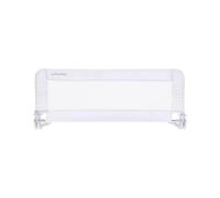 Prague Bedrail 110cm Wide x 45cm High White - White