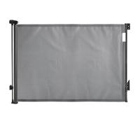 Dreambaby X-tall Retractable Gate Fits 60-140Cm - Grey, Grey