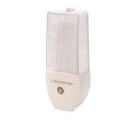 Dreambaby Sensor LED Night Light - Long-Life & Energy Efficient LED Bulb - with Auto Dimming Sensor - for Nursery, Bedroom, Kitchen, Landings & Stairways - Ideal for Children and Adults of All Ages