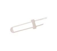 Dreambaby Sliding Cabinet Lock - White