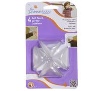 Dreambaby Soft Touch Corner Cushion (Pack of 4)