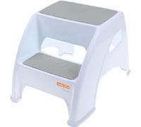 Toddler n Me Step Stool - Grey