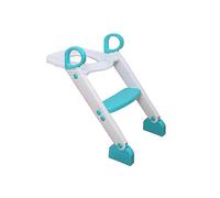 Step-Up Toilet Trainer Aqua - Turquoise