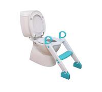 Step-Up Toilet Trainer Aqua - Turquoise