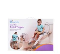 Dreambaby Step-Up Toilet Trainer - Grey