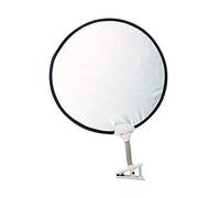 Dreambaby Stroller & Car Clip-on Sunshade Protection Shield - with UV Radiation Checker Indicator - Model F261