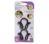 Dreambaby Stroller Clips