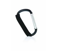 Dreambaby Stroller Hook Carabiner (Long Foam)