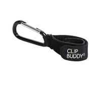 Dreambaby Strollerbuddy Clip Buddy Black