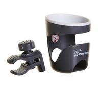 Dreambaby Strollerbuddy Stroller/Pram Drink Holder, Grey
