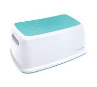 Dreambaby Toddler Step Stool, Aqua, 26 x 38 x 16.5cm
