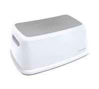 Dreambaby Toddler Step Stool, Grey, 26 x 38 x 16.5cm