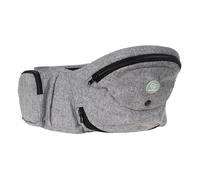 Dreambaby Up And Go Hip Seat Carrier 5m+(3.5-18kg) Grey, Grey