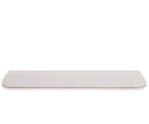 Dreambaby Watch-The-Step Gate Ramp, White, one size