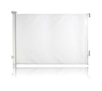 Dreambaby X-Tall Retractable Gate Fits 60-140cm - White