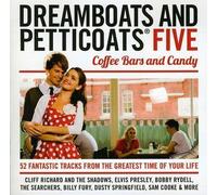 Dreamboats And Petticoats Coffee Bars And Candy