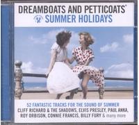 Dreamboats and Petticoats Summer Holiday