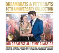Dreamboats & Petticoats - 10th Anniversary Collection