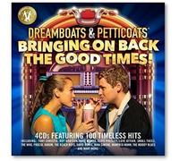 Dreamboats & Petticoats - Bringing On Back The Good Times!
