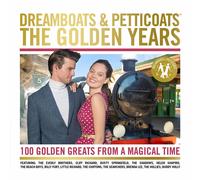 Various Artists - Dreamboats and Petticoats: The Golden Years