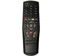 Dreambox RC10 Remote Control for Dreambox DM7020 HD, DM800 SE, DM500 HD, DM7080 (Black)