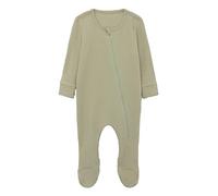 DreamBuy Zip Sleepsuit Personalised or Plain - Baby Gift, Personalised Gifts, Baby Clothes for Boys or Girls New Born Baby Essentials Customised
