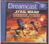 Dreamcast - Star Wars Episode 1: Demolition