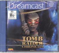 Dreamcast - Tomb Raider Chronicles