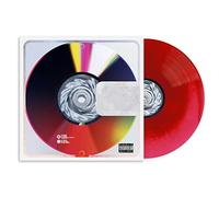 Dreamcastmoe - Sound Is Like Water (Red Vinyl) [VINYL]