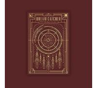 DREAMCATCHER - 2nd Single Album Nightmare - Fall asleep in the mirror CD+Facbic scrap keying (Limited Quantity)