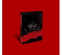 Dreamcatcher - 9th Mini Album Villains Limited Edition C Version CD+Pre-Order Benefit