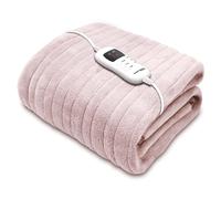 Electric Throw Dreamcatcher Pink One Size