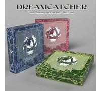 DREAMCATCHER - DREAM CATCHER APOCALYPSE : SAVE US 2nd Album ( A + V + E - SET. ) ( Incl. 3 CD+3 PRE-ORDER ITEM+3 Photo Book+3 Member Solo Collection Album Photo Card+9 Photo Card+2 STORE GIFT CARD )
