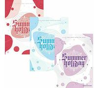 DREAMCATCHER - DREAM CATCHER [ SUMMER HOLIDAY ] Special Mini Album NORMAL EDITION [ I + F + T ] 3 VER FULL SET. 3 CD+3 64p Photo Book(each 64p)+3 Film Photo+9 Photo Card+3 Luggage Sticker+3 Folded Poster(On Pack)
