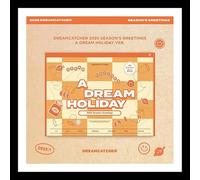 DREAMCATCHER - DREAMCATCHER 2025 SEASON’S GREETINGS (A DREAM HOLIDAY Ver) SEALED