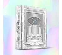 DREAMCATCHER - Dystopia : Road to Utopia Limited Edition [D ver.] (6th Mini Album) Album+Folded Poster+Extra Photocards Set