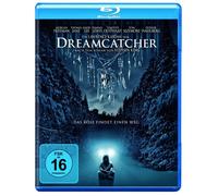 DREAMCATCHER - MORGAN FREEMAN,THOMAS JANE,JASON LEE BLU-RAY NEW
