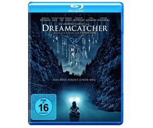 DREAMCATCHER - MORGAN FREEMAN,THOMAS JANE,JASON LEE BLU-RAY NEW